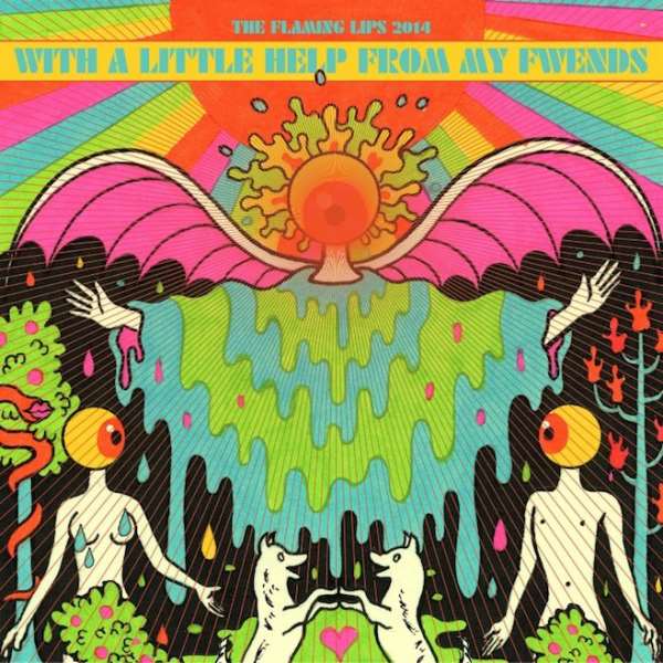 Flaming Lips Sgt. Peppers Album Due In October