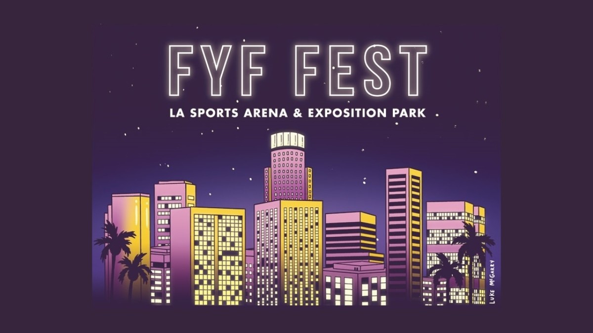 FYF Fest Announces 2015 Lineup