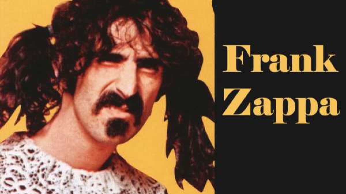 Audio | The Legacy Of Frank Zappa BBC Program