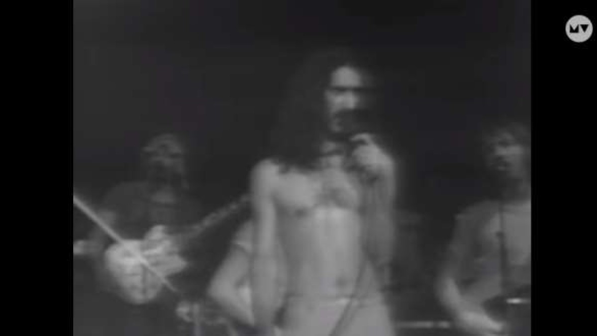 Throwback Thursday | Frank Zappa's Yellow Snow Suite 1978
