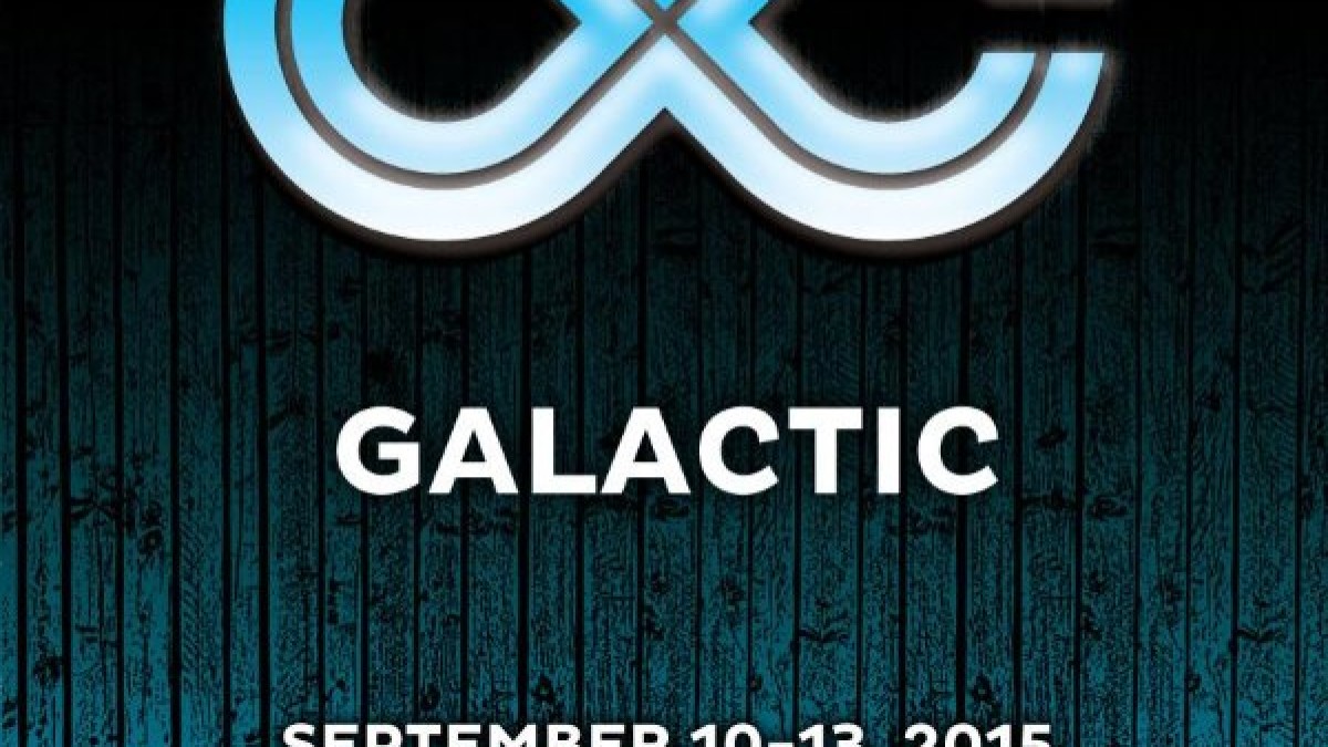 Galactic & Slightly Stoopid To Play Lockn Festival 2015