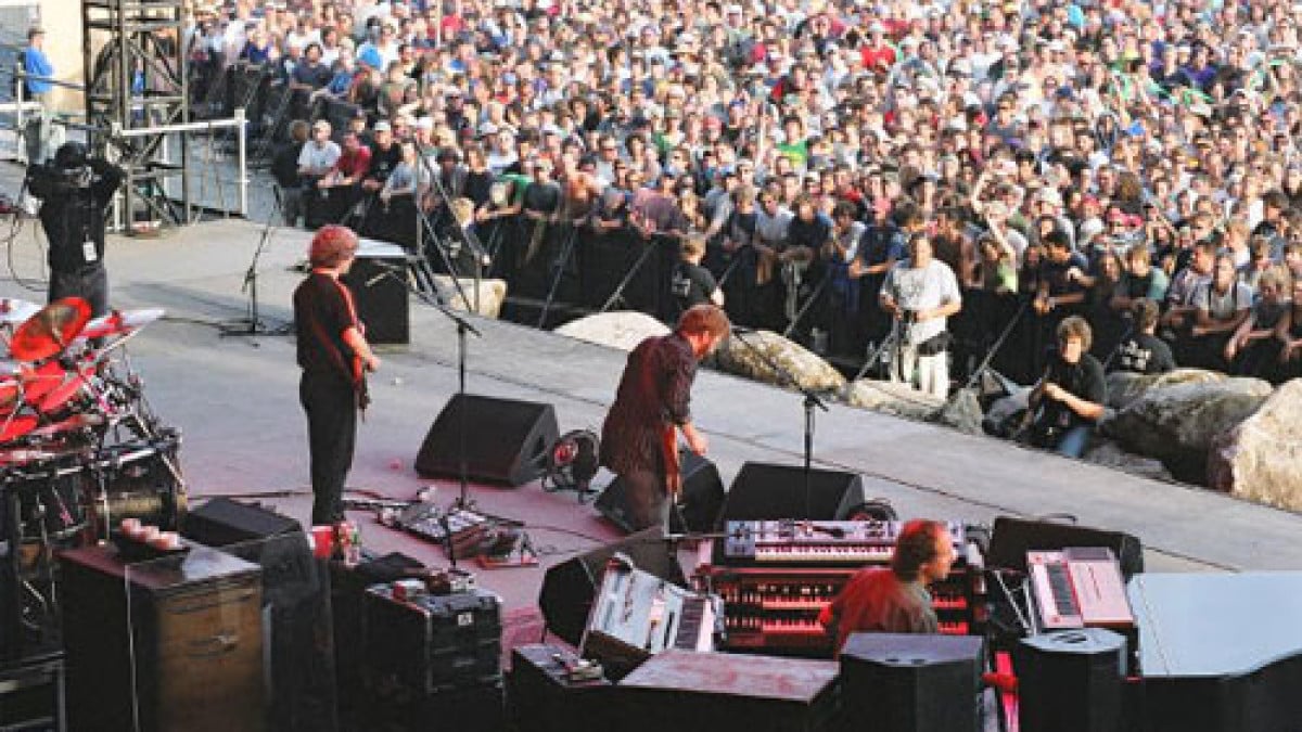 10 Years Later | The End Of An Era - Phish At Coventry