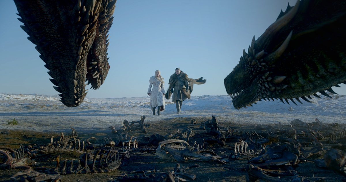 Game Of Thrones Season 8