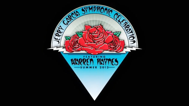 Jerry Garcia Symphonic Celebration To Return In 2014