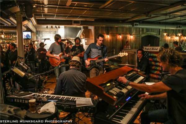 Go By Ocean To Finish Crossroads Residency With Special Guests
