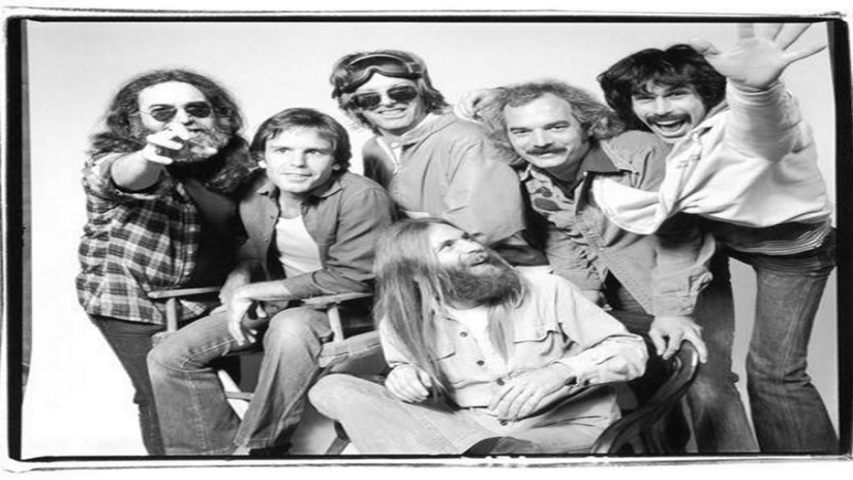 Phil Lesh & Friends To Honor 1979 Grateful Dead