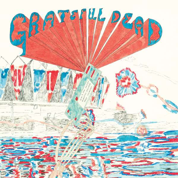 Record Store Day | Grateful Dead Live At Hampton Coliseum