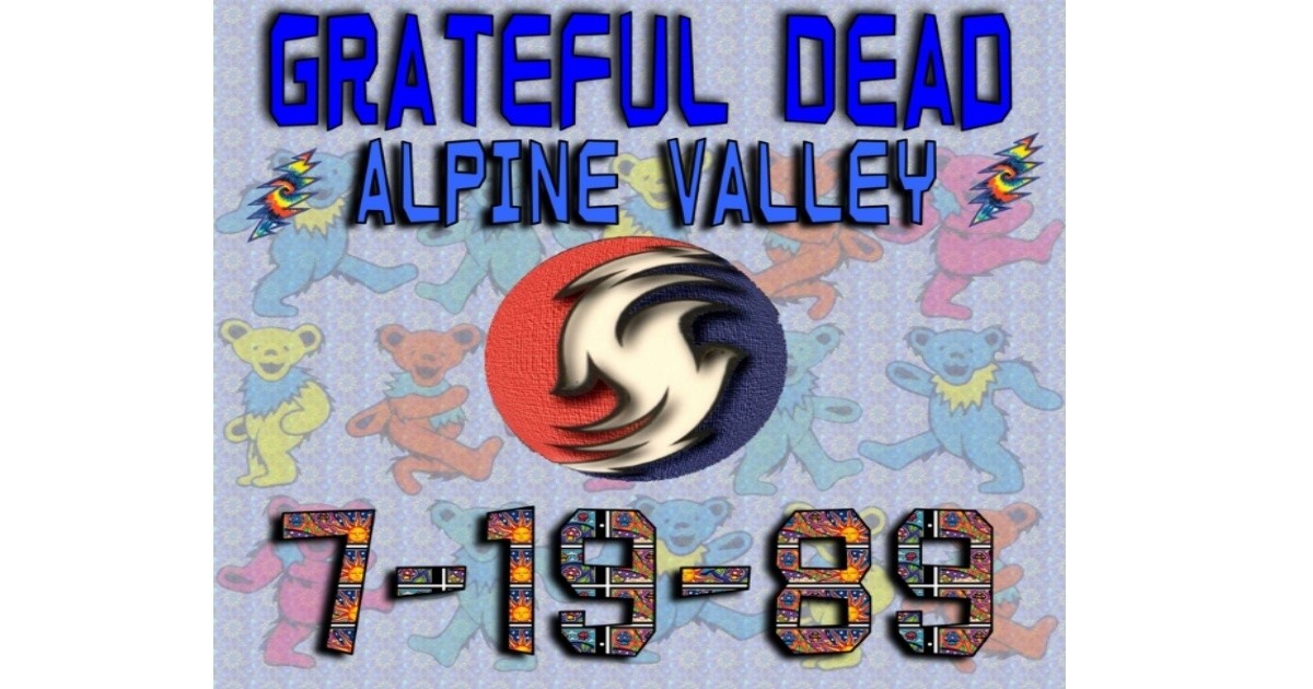 Grateful Dead Meet Up At The Movies 2015 Announcement