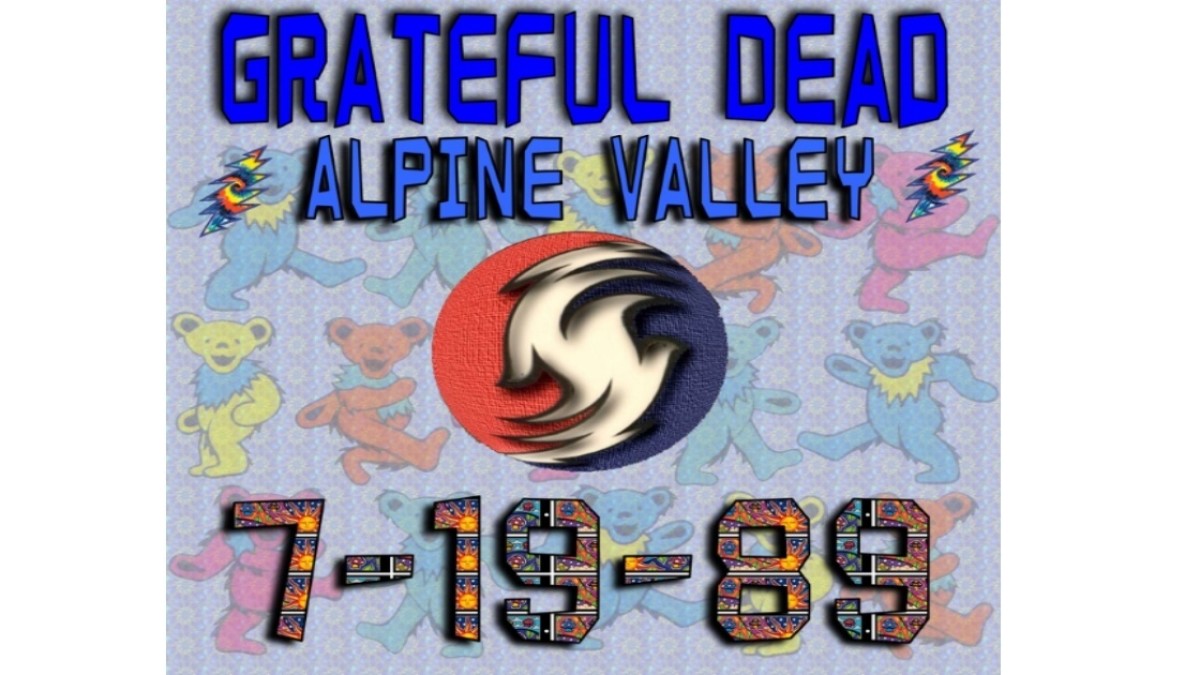 Grateful Dead Meet Up At The Movies 2015 Announcement