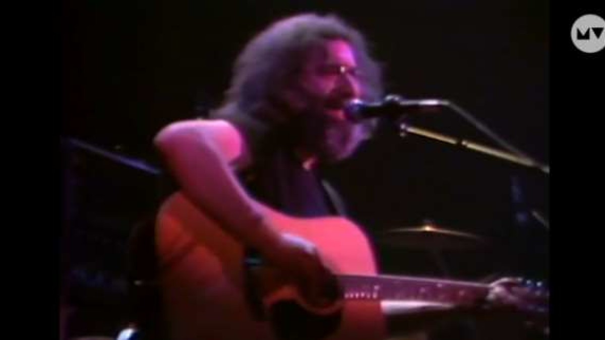 Sunday Cinema | Grateful Dead New Year's 80-81