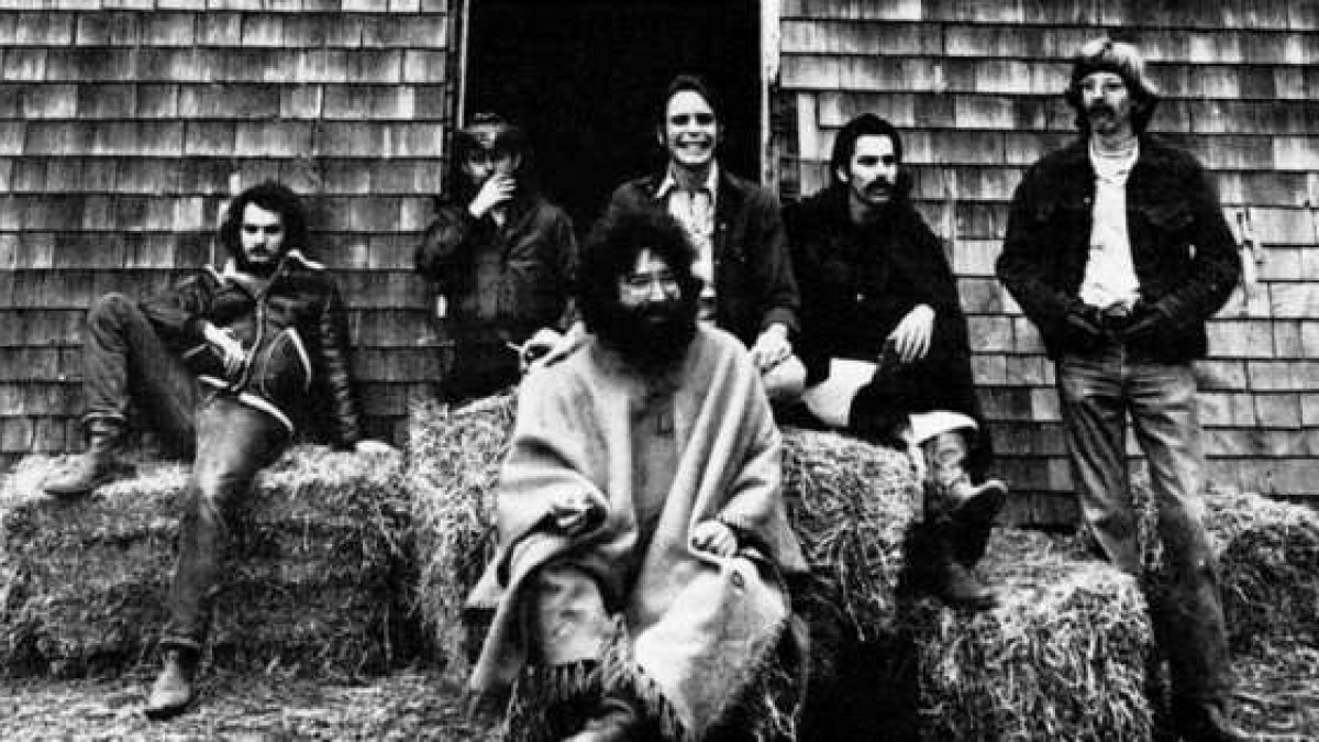 Grateful Dead To Be Honored By Madison Square Garden