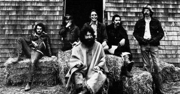 Grateful Dead To Be Honored By Madison Square Garden
