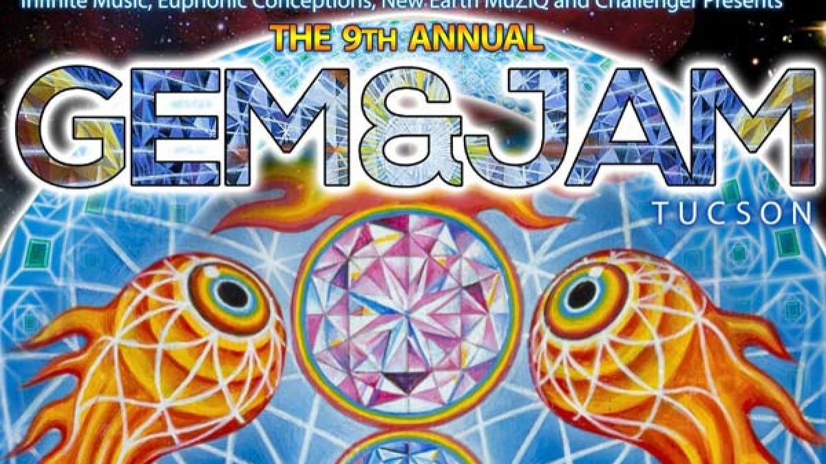 Gem & Jam Festival Reveals Initial 2015 Lineup
