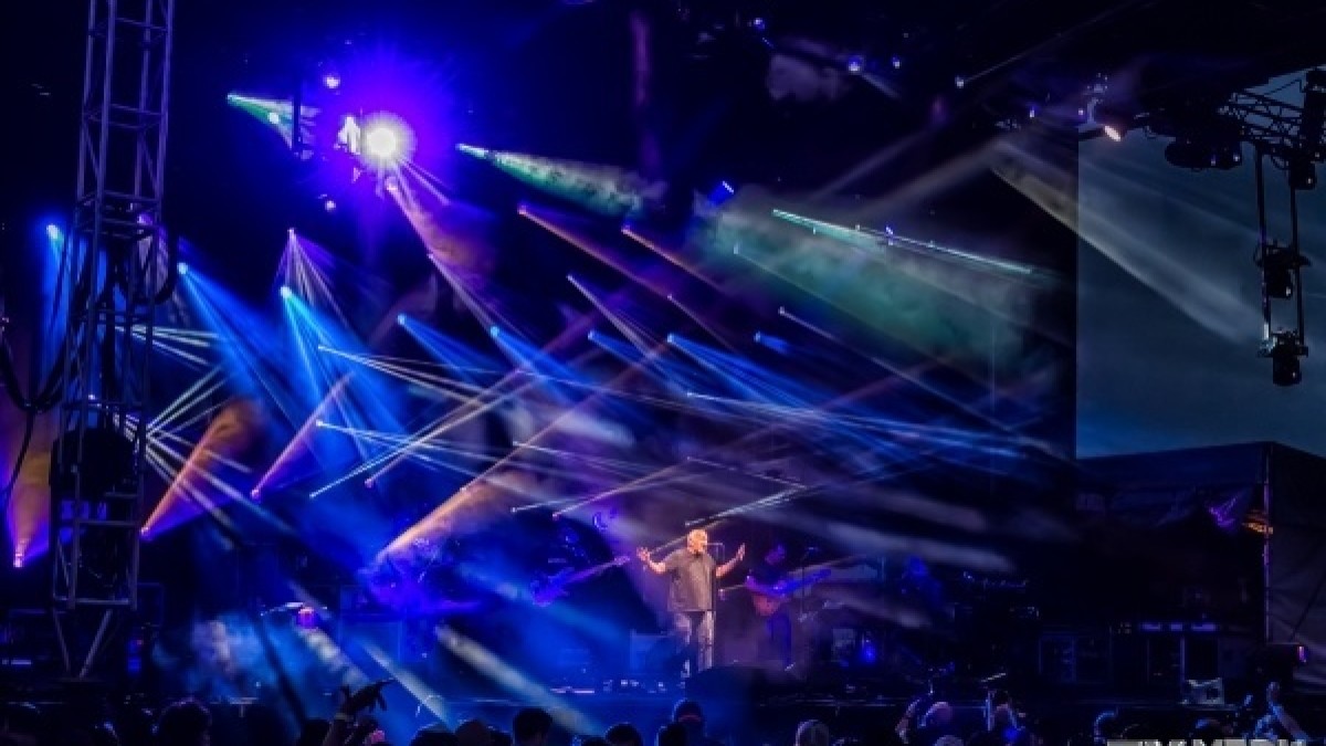 Gene Ween Collaborates With Umphreys McGee At Summer Camp