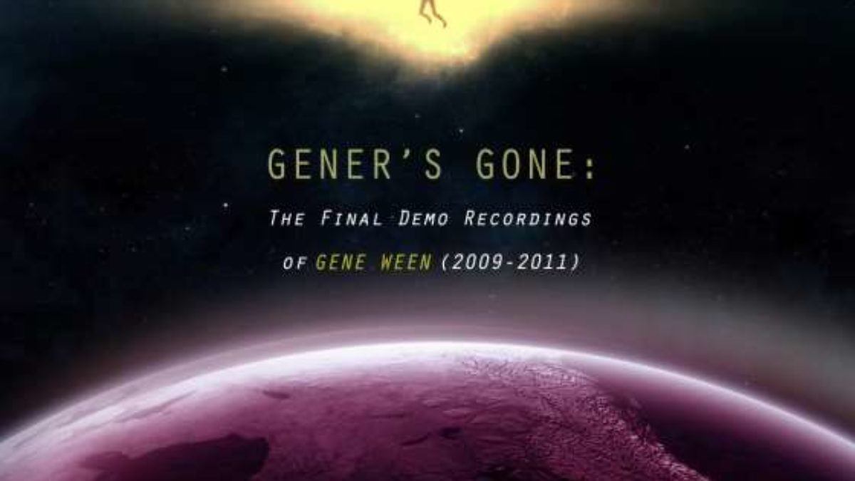 Aaron Freeman Releases Final Gene Ween Recordings