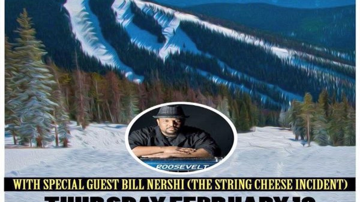 Bill Nershi Added To Roosevelt Collier Get Down