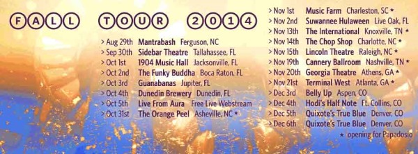 Ghost Owl Announces Tour & Adds New Member