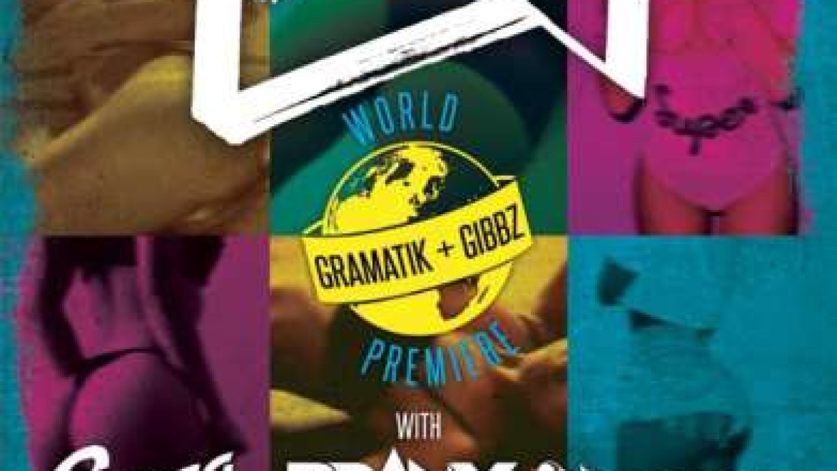 Gibbzmatik To Make Live Debut Next Week
