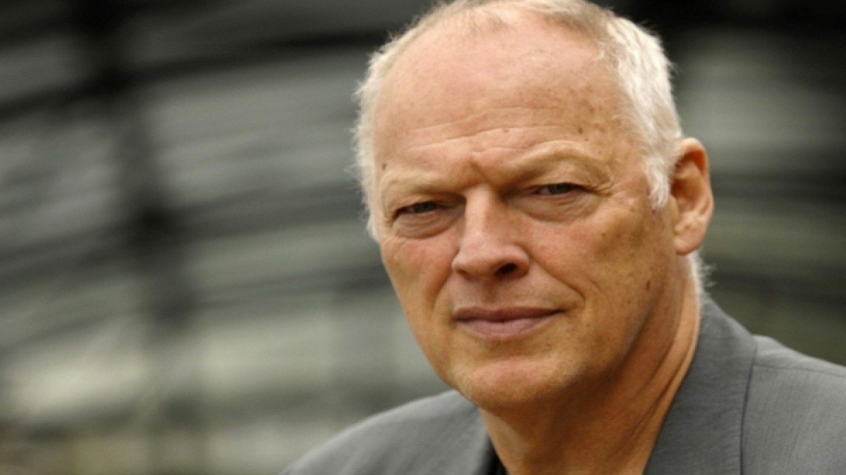 David Gilmour Reveals Details On New Album