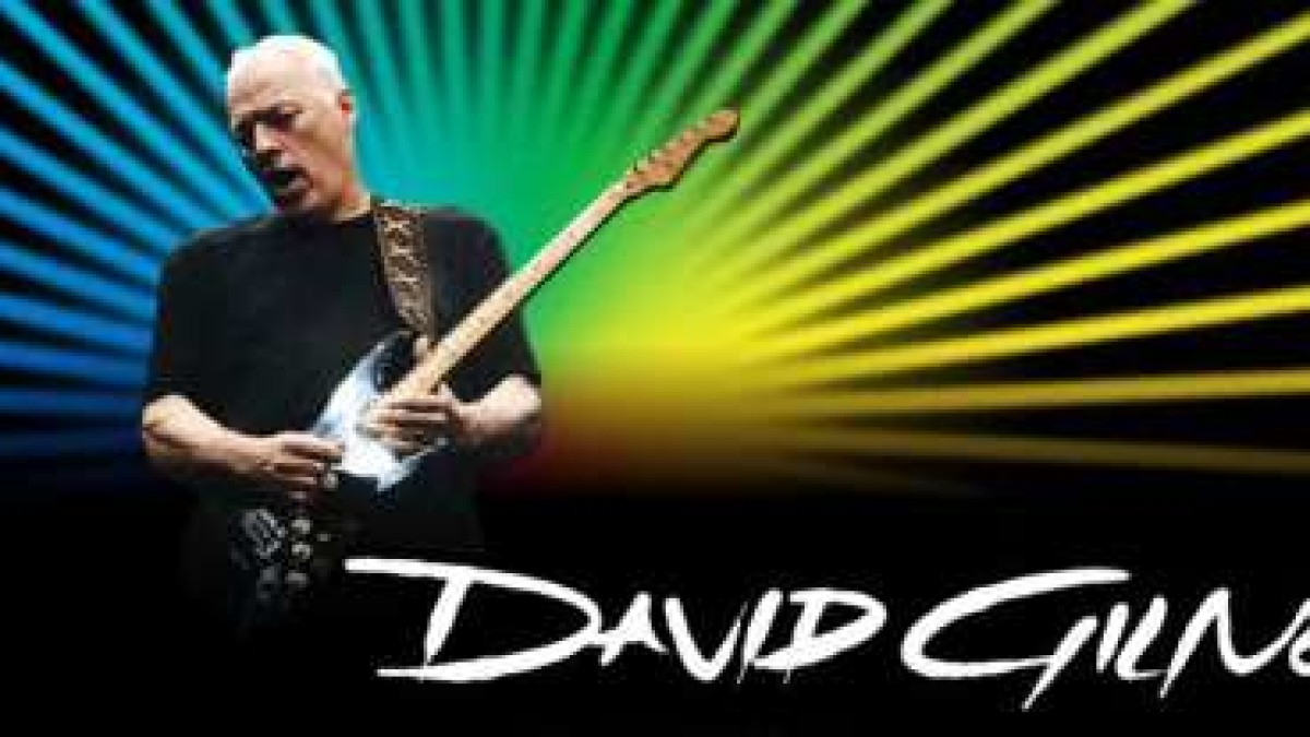 Tour Dates | David Gilmour Announces First Tour In Nine Years