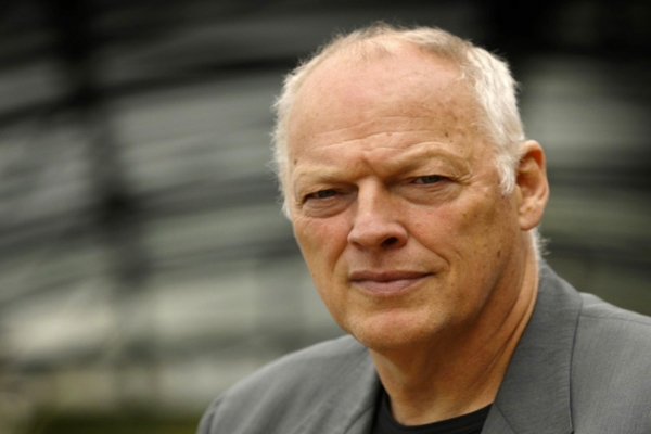 David Gilmour Teases New Album | Rattle That Lock