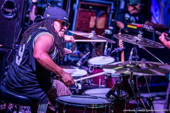 Nikki Glaspie Parts Ways With Dumpstaphunk