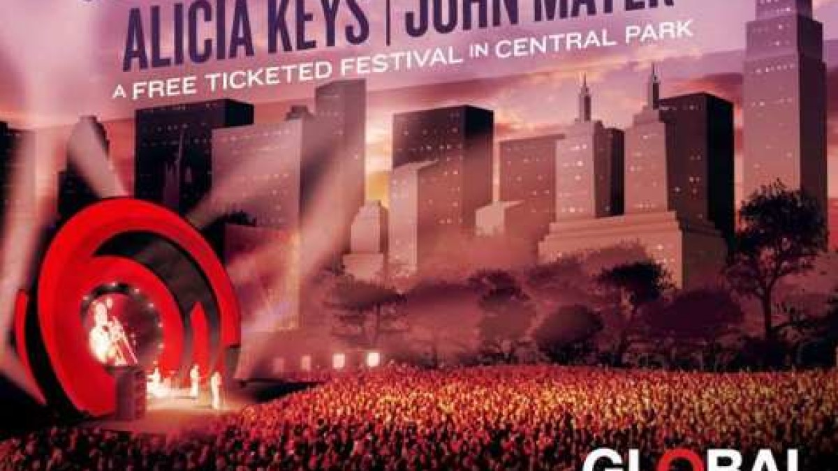 Couch Tour Alert | Palladia To Air Global Citizen Festival