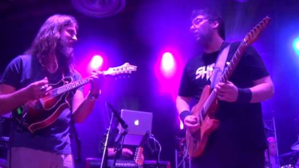 Video | Digital Tape Machine Covers Glory With Paul Hoffman