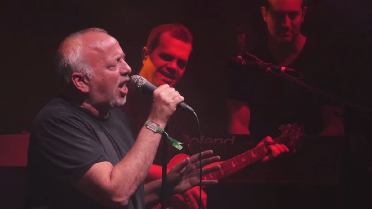 Video | Gene Ween & Umphreys McGee - Voodoo Lady