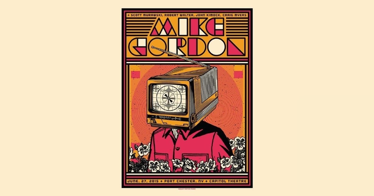 Luke Temple Sits-In With Mike Gordon At The Capitol Theatre