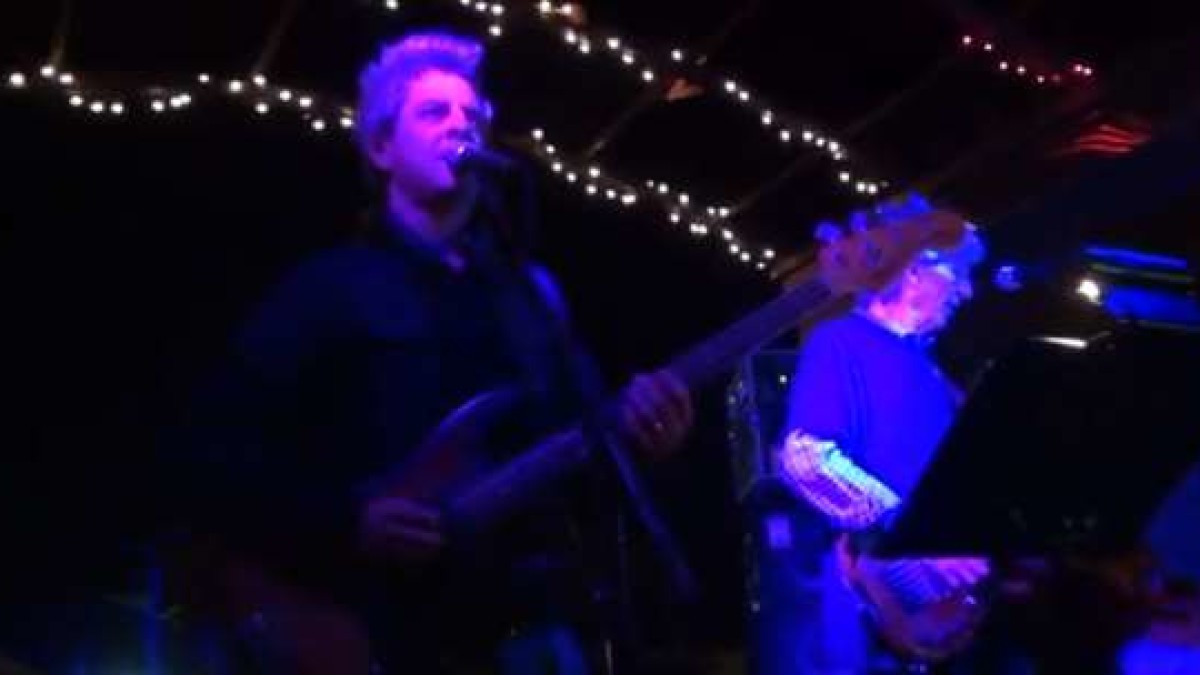 Video: Phil Lesh Plays He's Gone With Mike Gordon