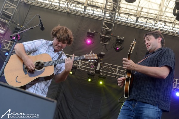 Audio | Keller Williams' Grateful Grass At Gathering Of The Vibes