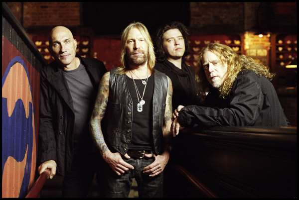 Tour Dates | Govt Mule Spring Tour