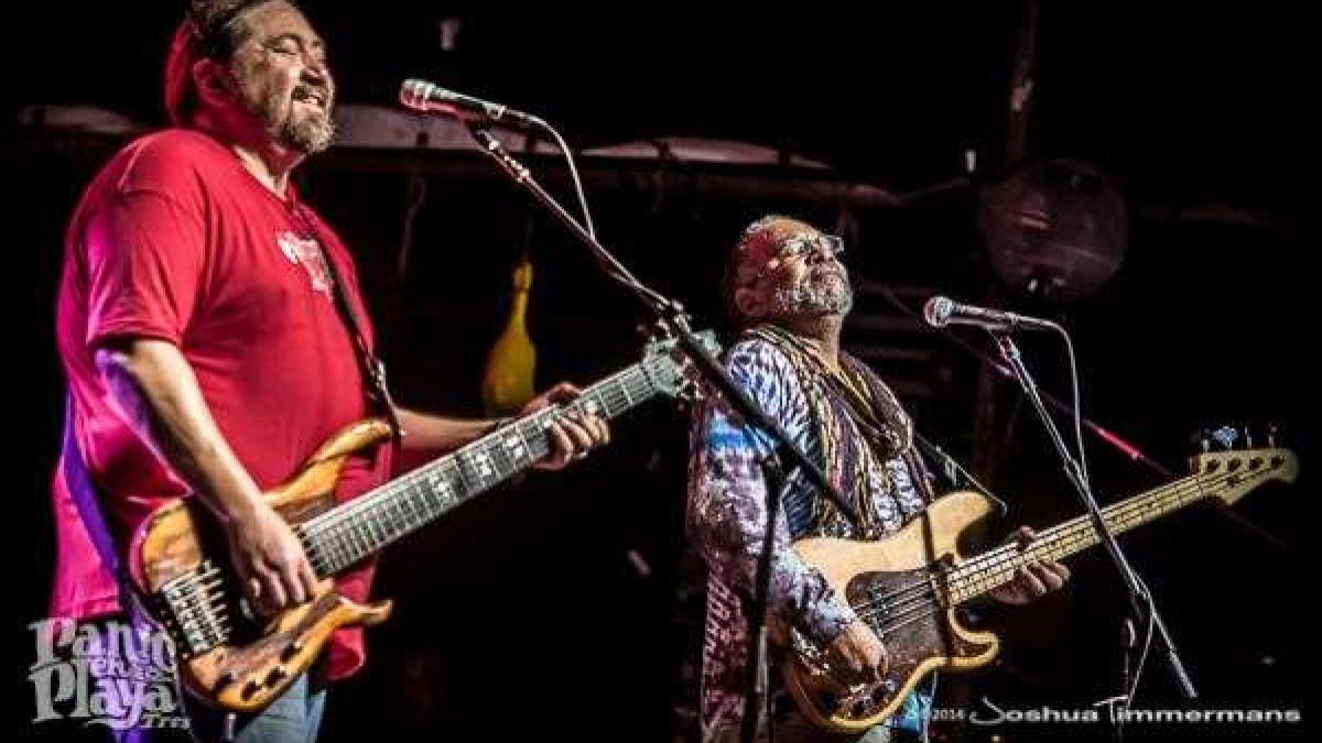 Pro-Shot Video | Widespread Panic And George Porter Jr.