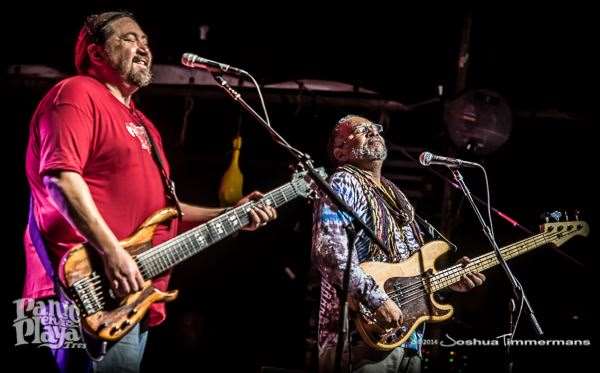Pro-Shot Video | Widespread Panic And George Porter Jr.