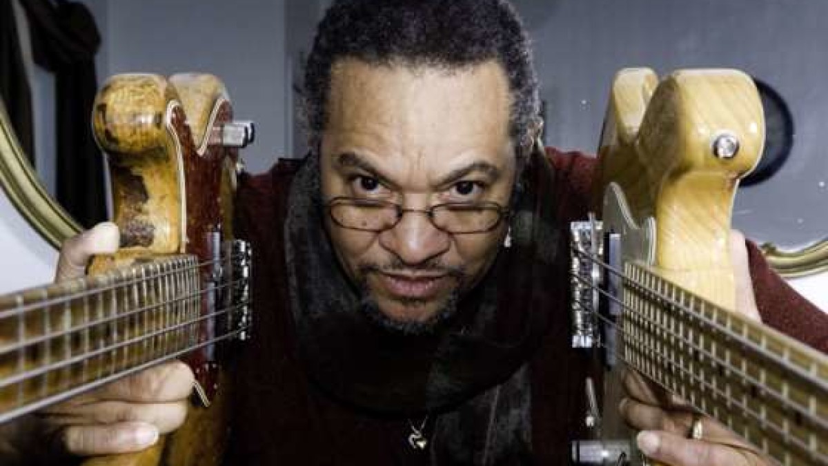 Tour Dates | George Porter Jr. And Runnin' Pardners Fall Tour