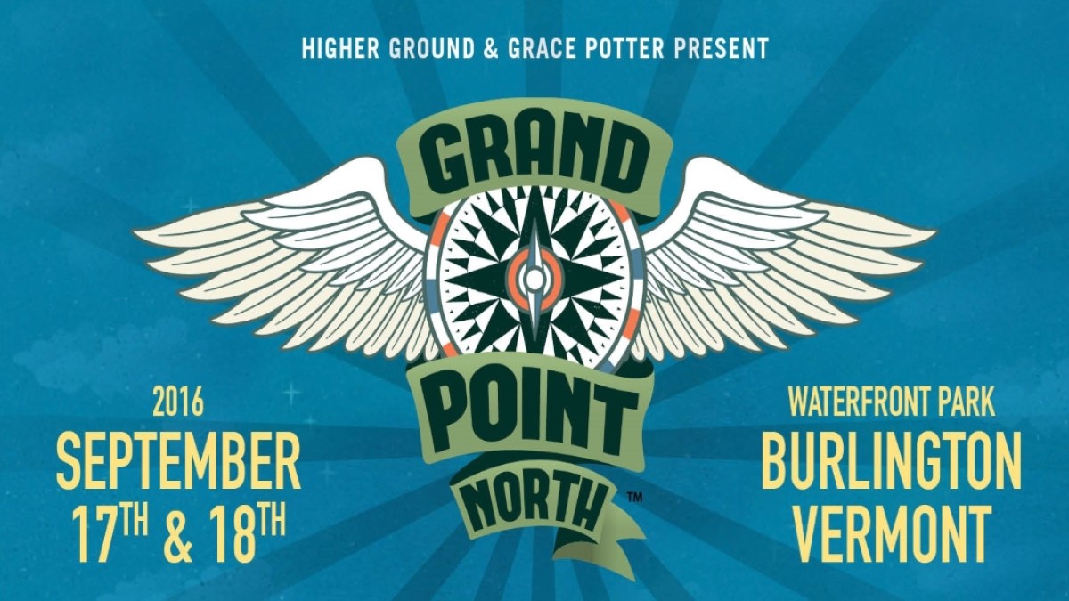 Grace Potter Announces Grand Point North 2016 Lineup