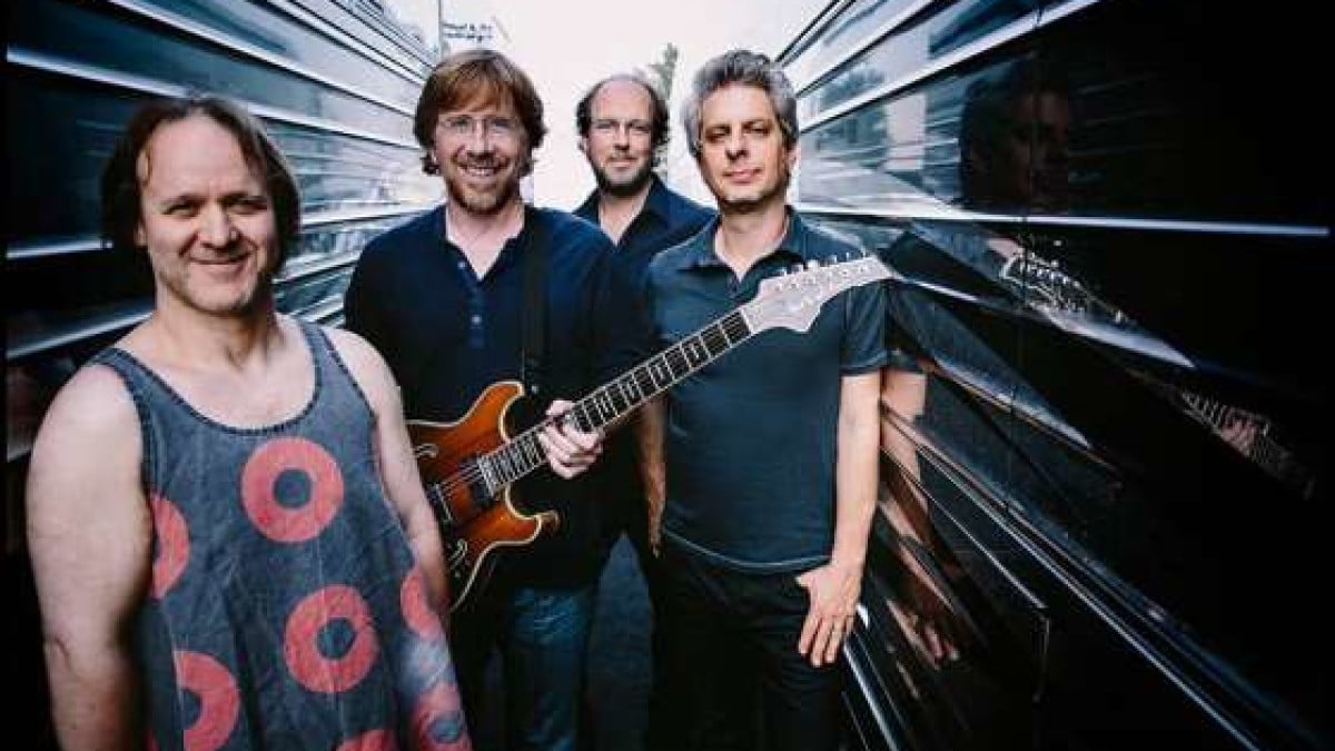 Phish Celebrates 30th Anniversary | A Personal Take