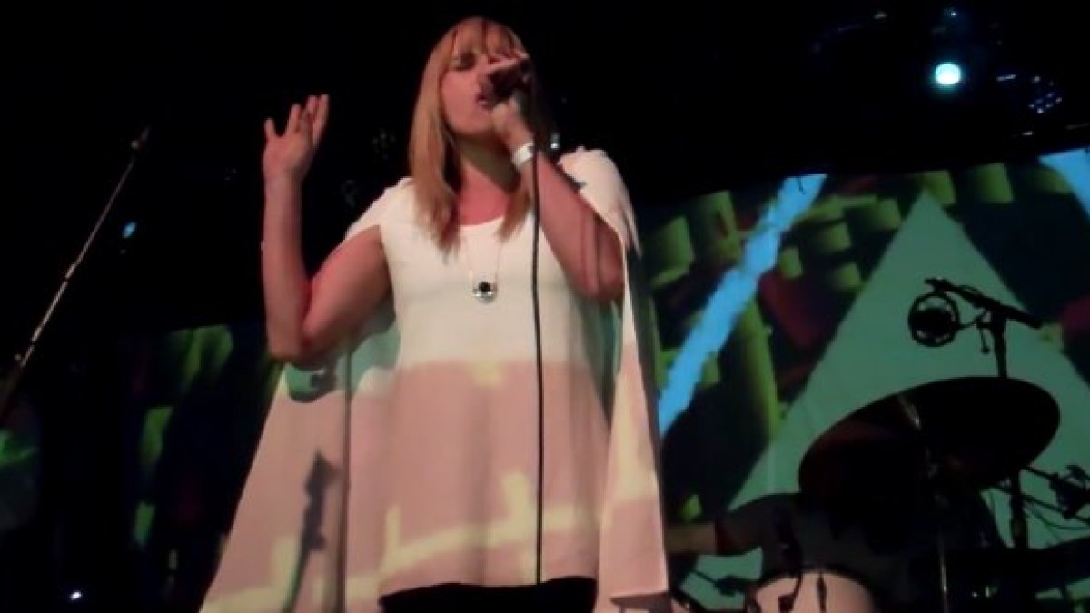Video | Grace Potter Sings Pink Floyd Great Gig At Brooklyn Bowl
