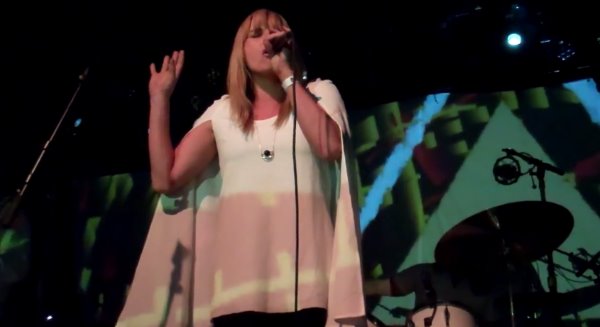 Video | Grace Potter Sings Pink Floyd Great Gig At Brooklyn Bowl