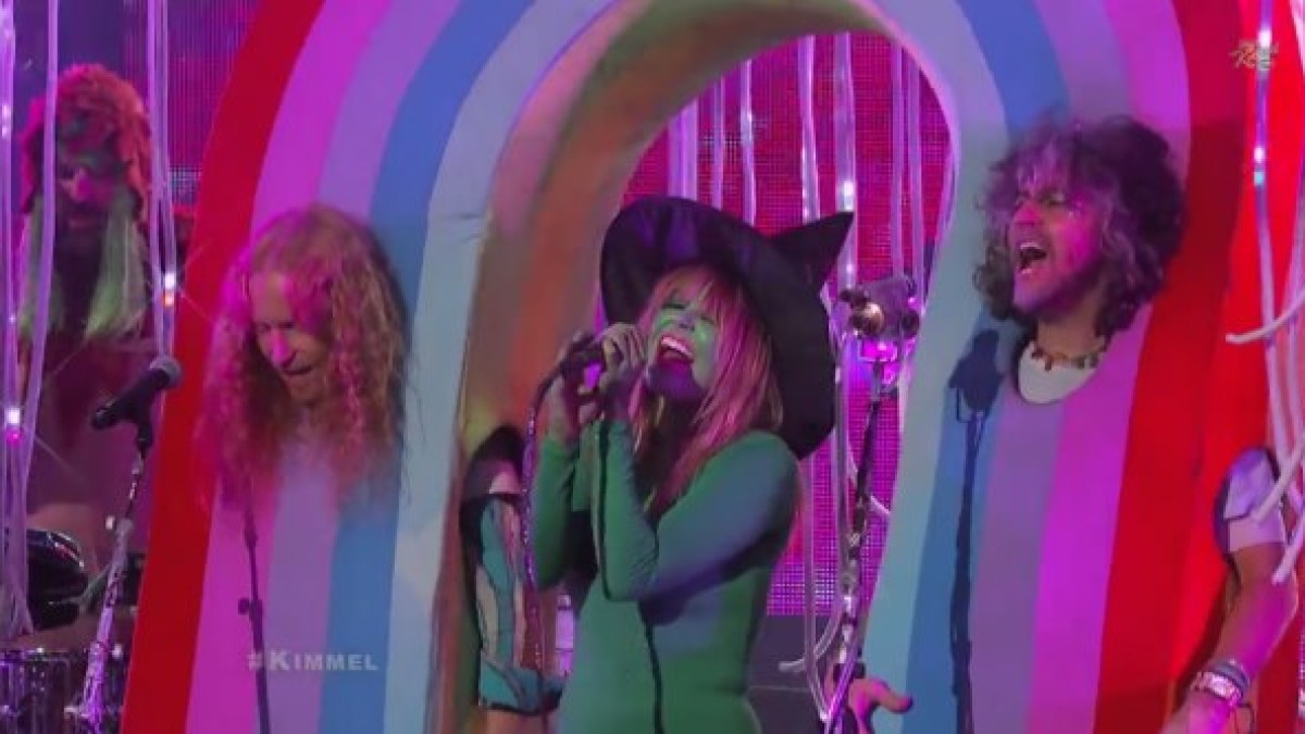 DVR Rewind | Grace Potter & Flaming Lips Cover Beatles