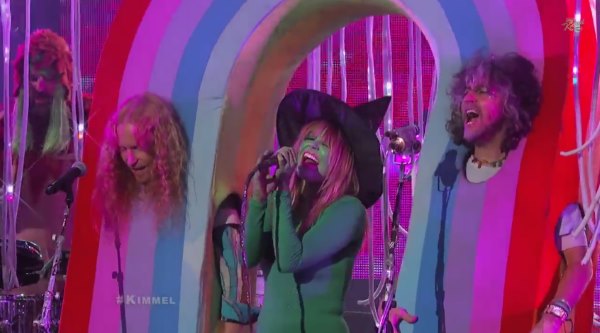 DVR Rewind | Grace Potter & Flaming Lips Cover Beatles