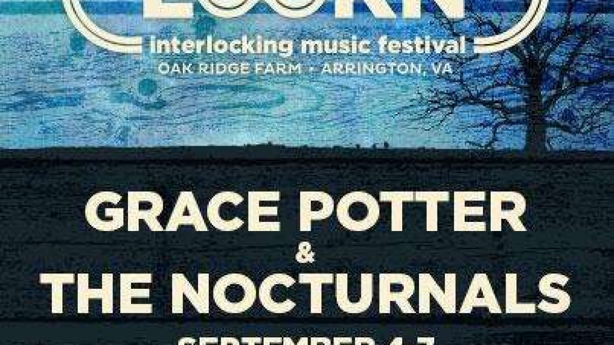 Grace Potter & Nocturnals Added To Lockn' Festival
