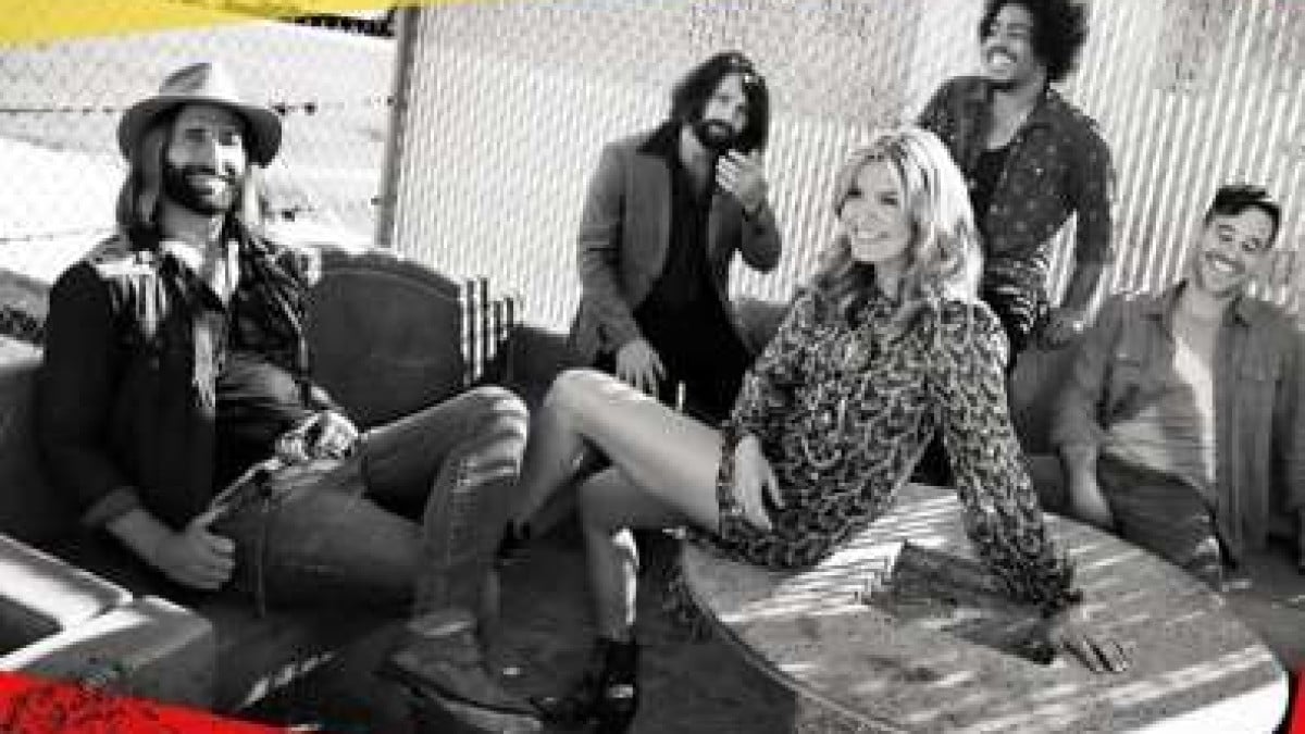 Grace Potter & Nocturnals To Headline Red Rocks