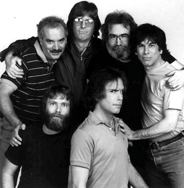 Martin Scorsese Producing Grateful Dead Documentary