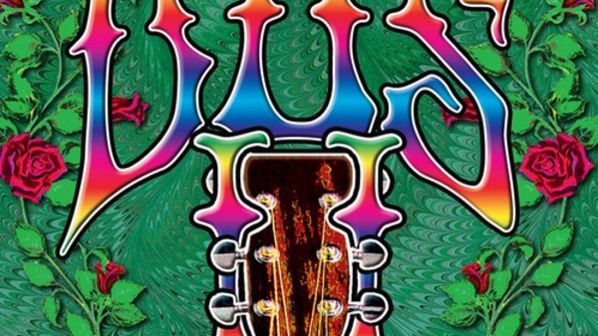 New Grateful Grass Live Album To Benefit Rex Foundation