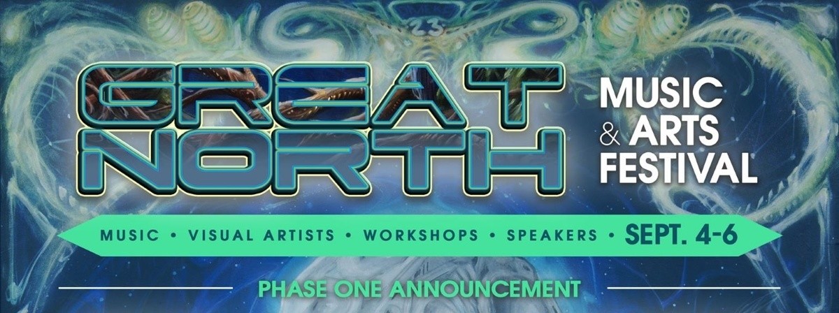 Great North Music and Arts Festival Announces Initial Lineup