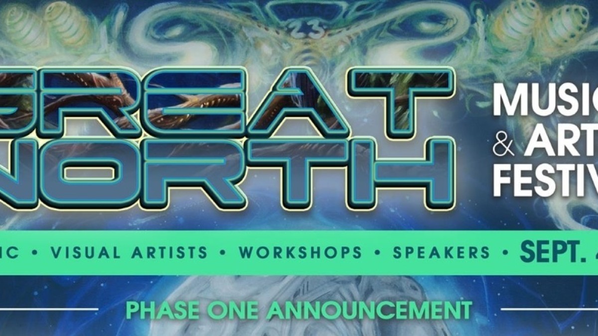 Great North Music and Arts Festival Announces Initial Lineup