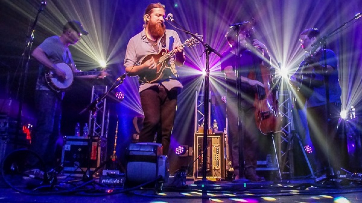 Review & Photos | Greensky Bluegrass | New York City