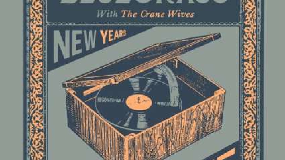 Greensky Bluegrass Announces New Year's Eve Plans
